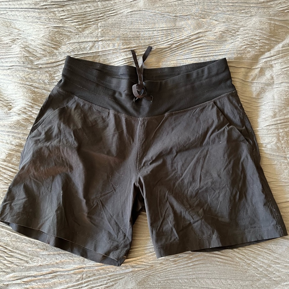 Woman’s Athletic shorts.